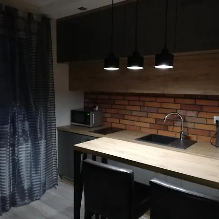 Czerwona Cegla Apartament Zielona Góra Exterior foto