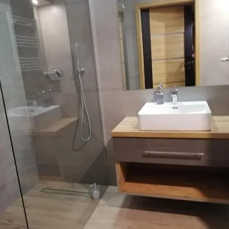 Czerwona Cegla Apartament Zielona Góra Exterior foto