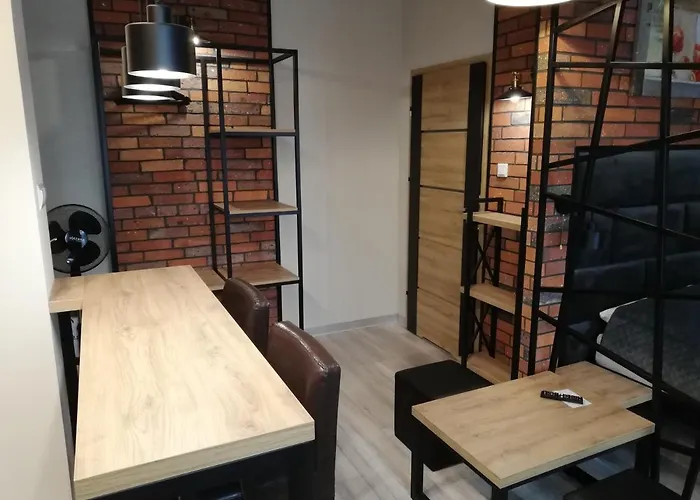 Czerwona Cegla Apartament
