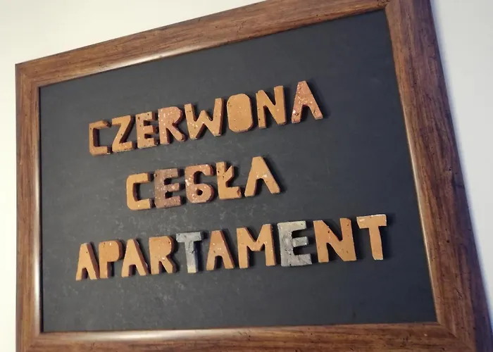 Czerwona Cegla Apartament