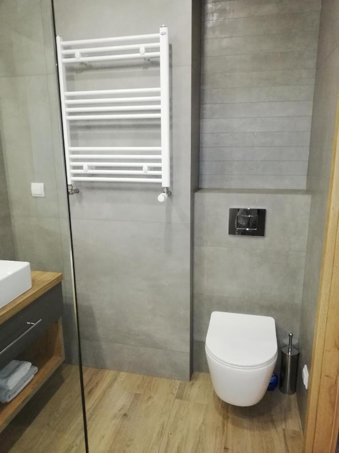 Czerwona Cegla Apartment *