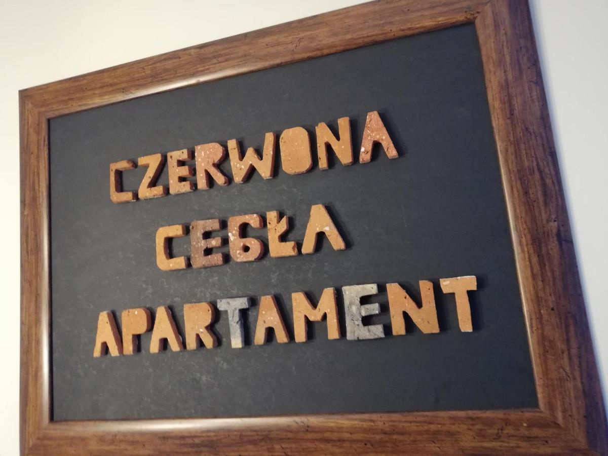 Czerwona Cegla Apartment